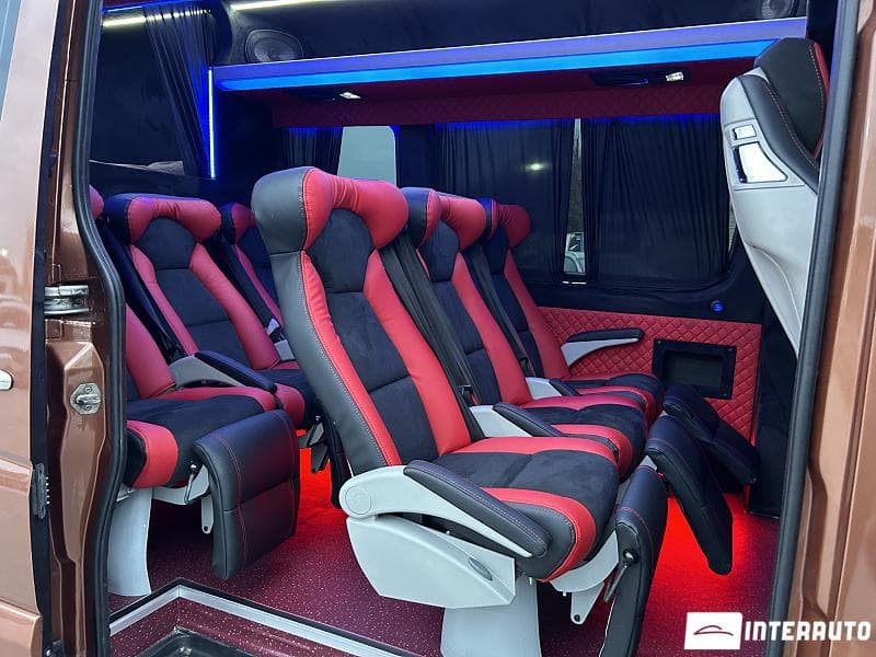 Volkswagen Crafter 2006 — Миниатюра 14