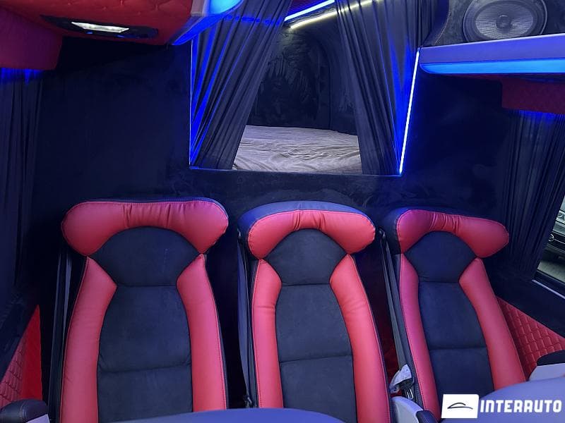 Volkswagen Crafter 2006 — Миниатюра 16