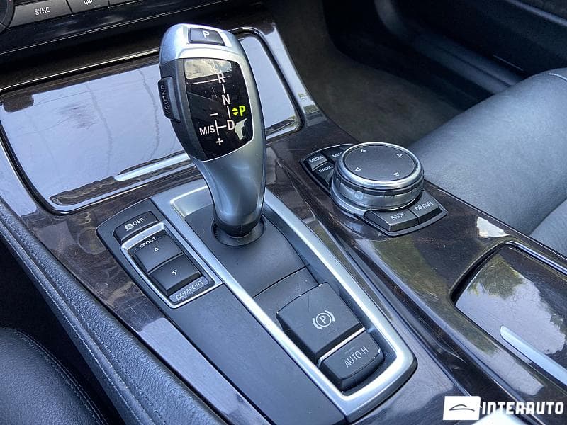 BMW 528 2015 — Миниатюра 14