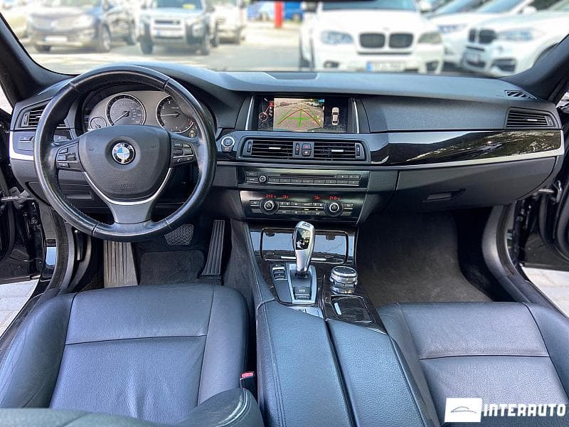 BMW 528 2015 — Миниатюра 15