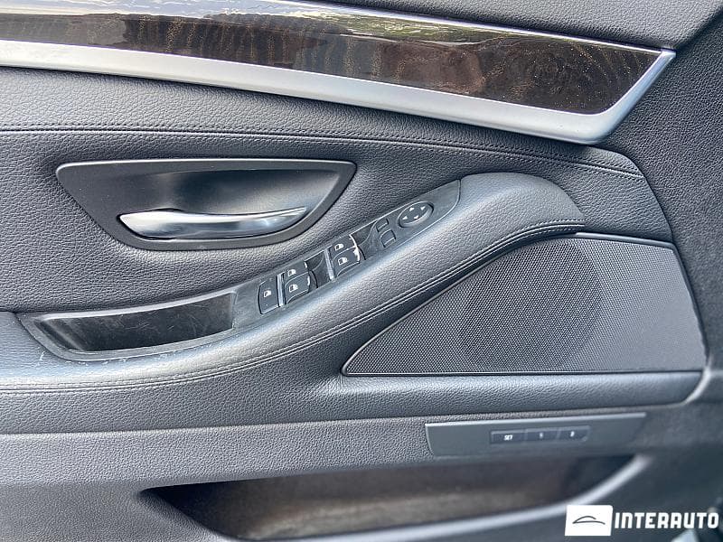 BMW 528 2015 — Миниатюра 7