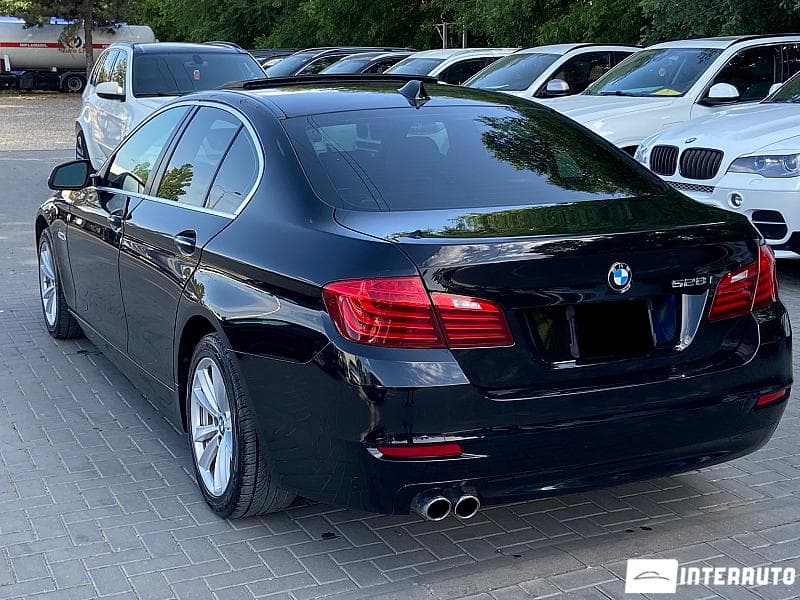 BMW 528 2015 — Миниатюра 4