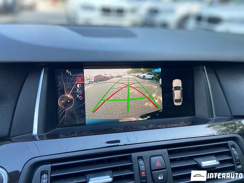 BMW 528 2015 — Миниатюра 12