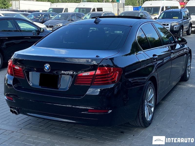 BMW 528 2015 — Миниатюра 2