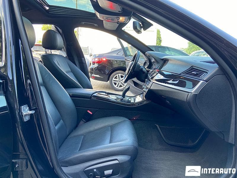 BMW 528 2015 — Миниатюра 16