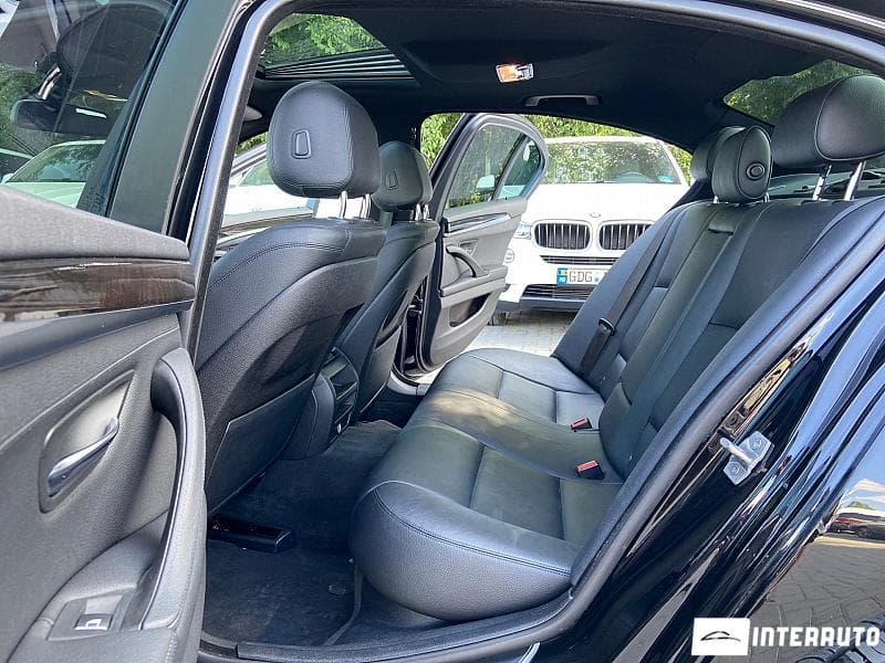 BMW 528 2015 — Миниатюра 18