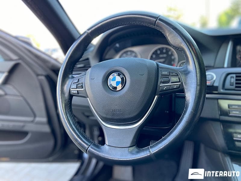 BMW 528 2015 — Миниатюра 10