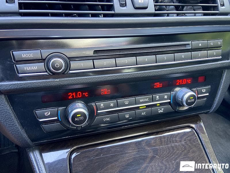 BMW 528 2015 — Миниатюра 13