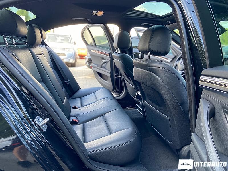 BMW 528 2015 — Миниатюра 17