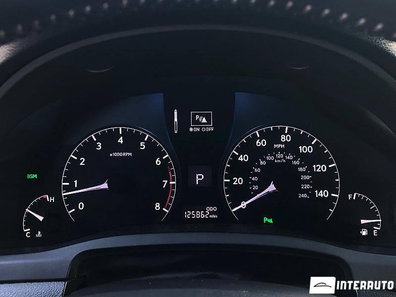 Lexus RX 350 2012 — Миниатюра 14