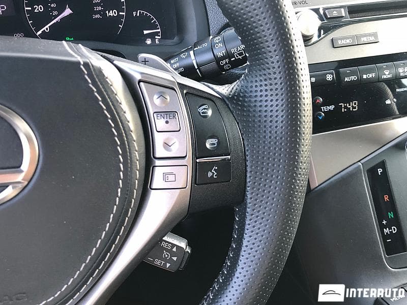 Lexus RX 350 2012 — Миниатюра 13