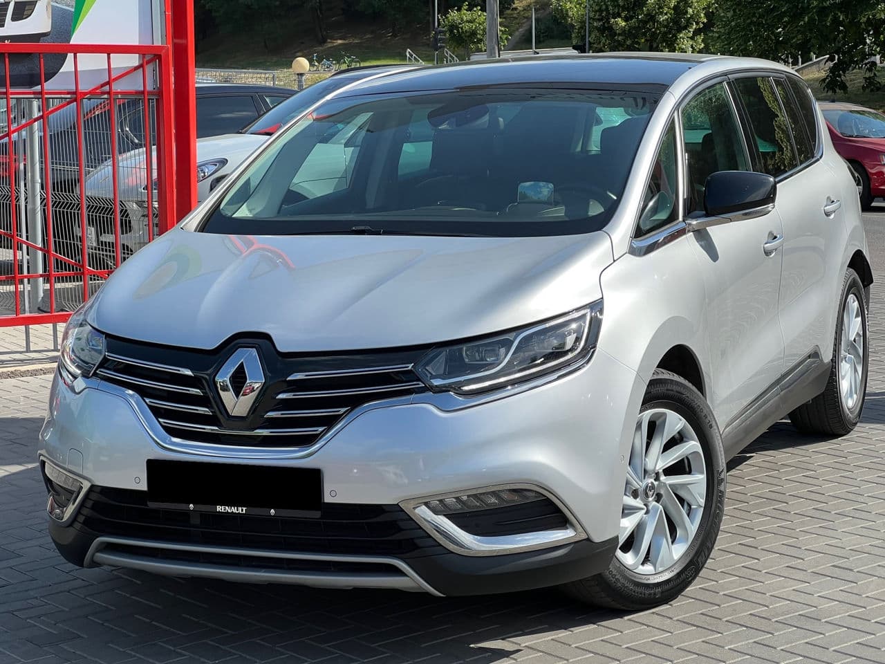 Renault Espace 2016 — Миниатюра 2