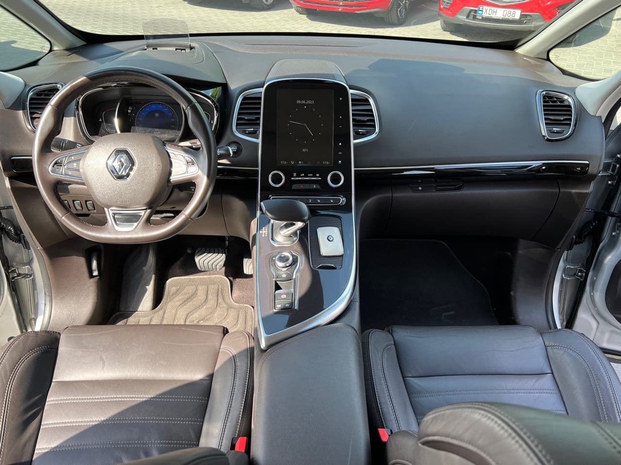 Renault Espace 2016 — Миниатюра 7