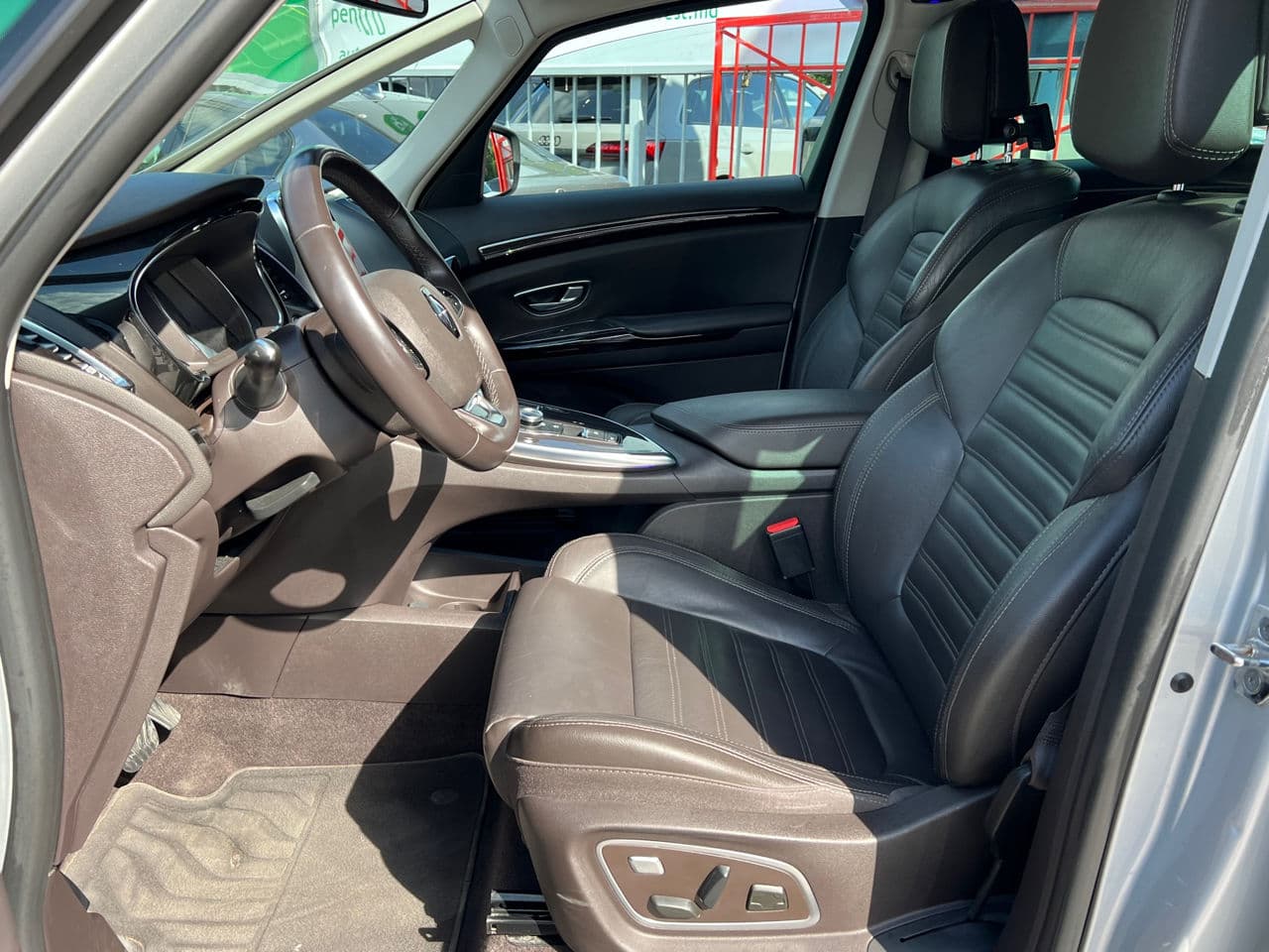 Renault Espace 2016 — Миниатюра 5