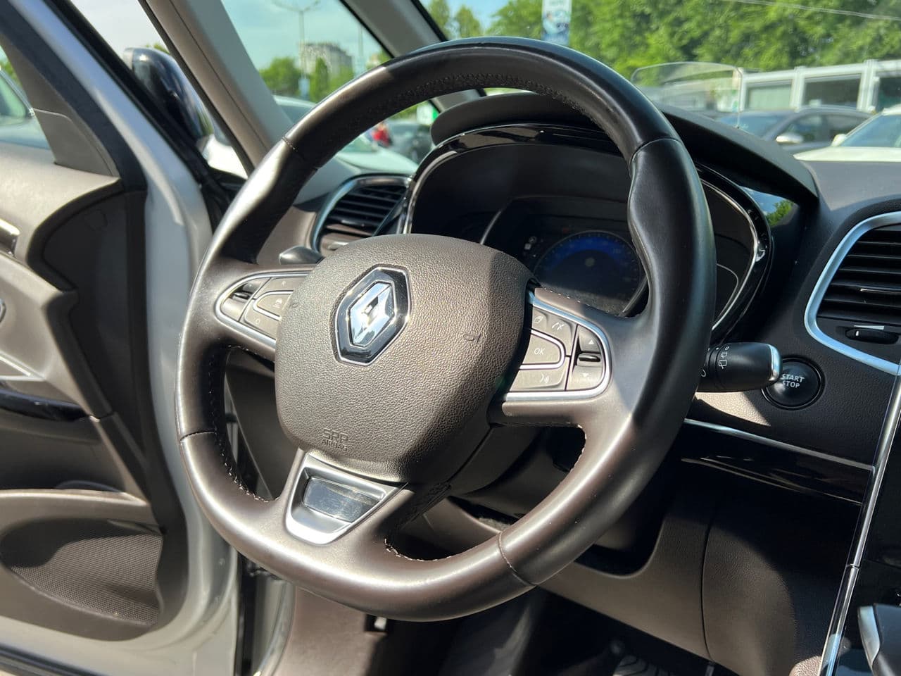 Renault Espace 2016 — Миниатюра 8