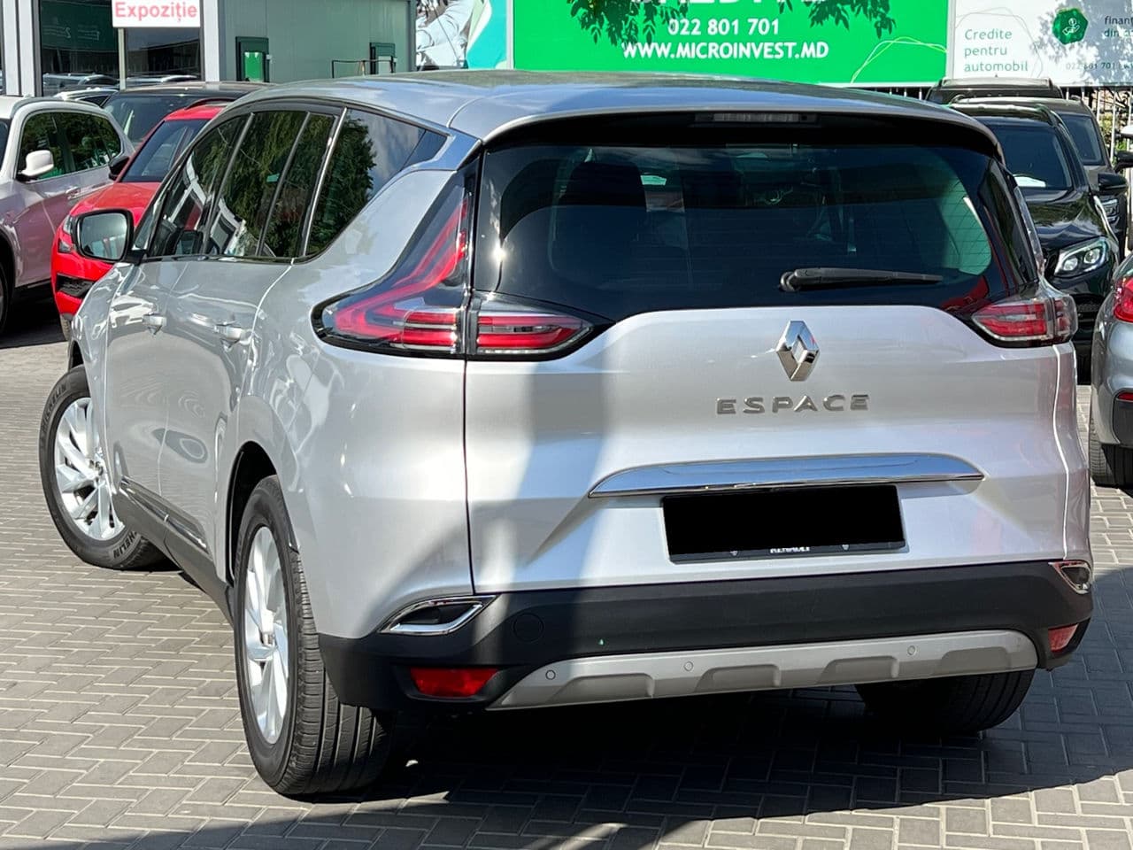 Renault Espace 2016 — Миниатюра 3