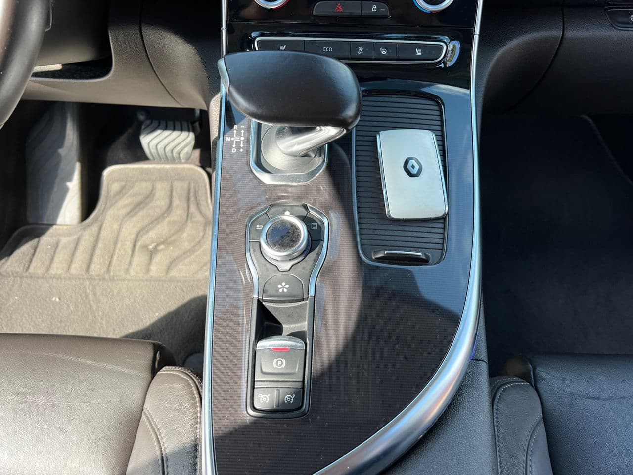 Renault Espace 2016 — Миниатюра 12