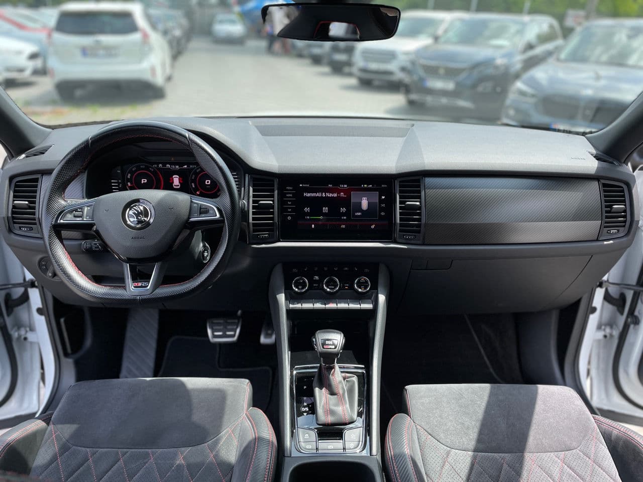 Skoda Kodiaq RS 2019 — Миниатюра 7
