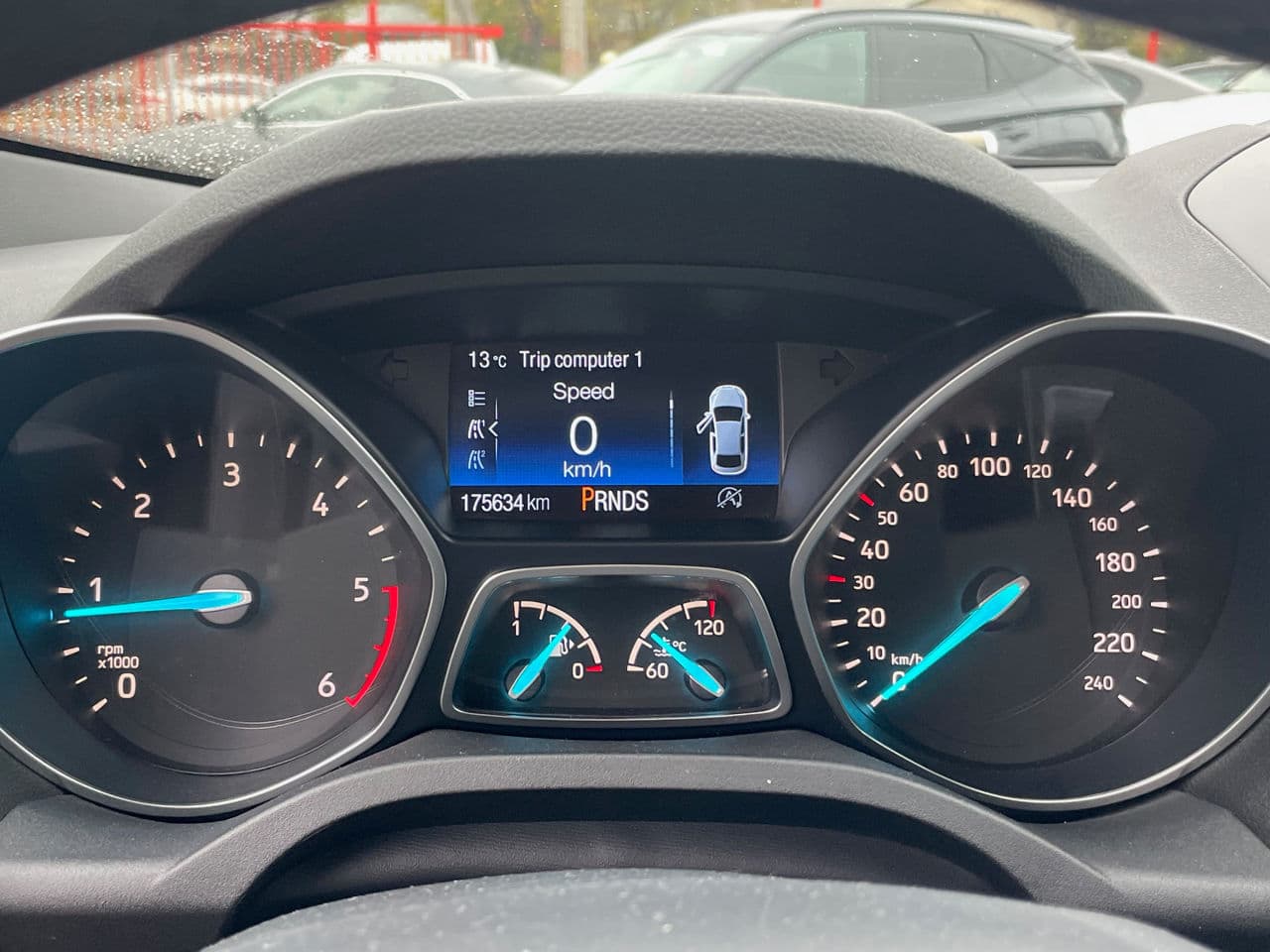 Ford Kuga 2018 — Миниатюра 11