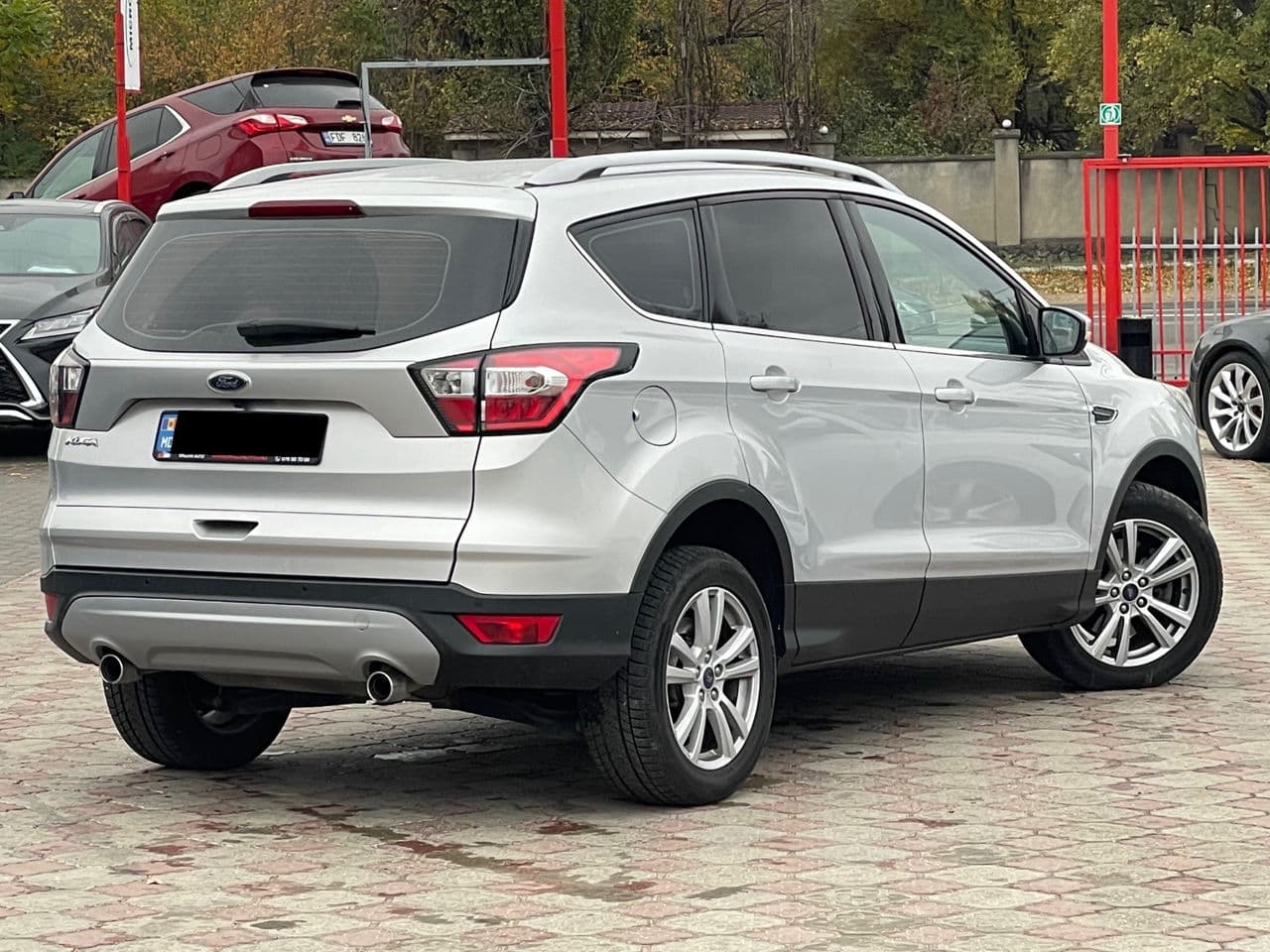 Ford Kuga 2018 — Миниатюра 3