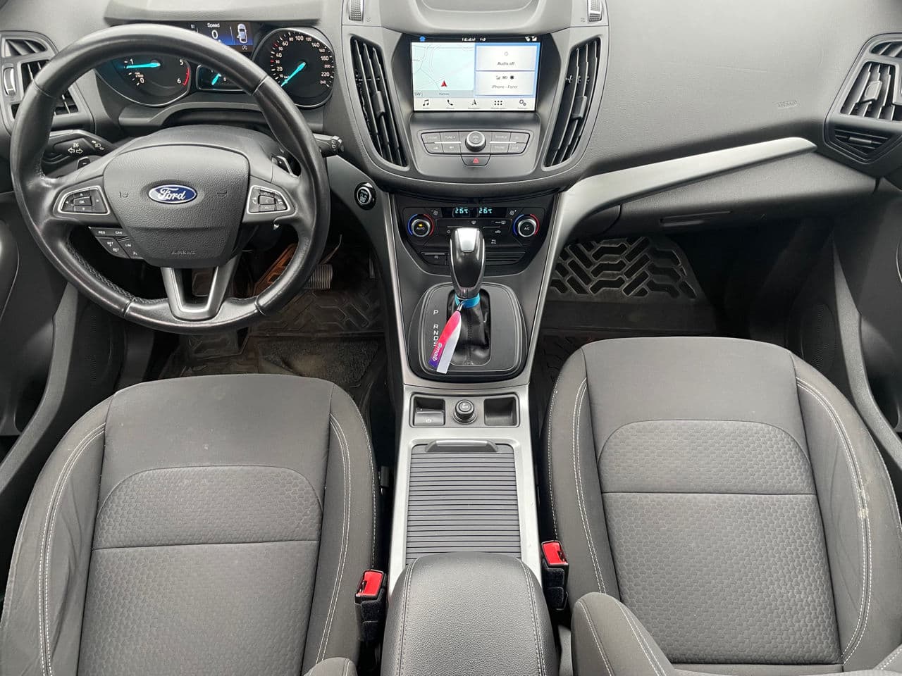 Ford Kuga 2018 — Миниатюра 7