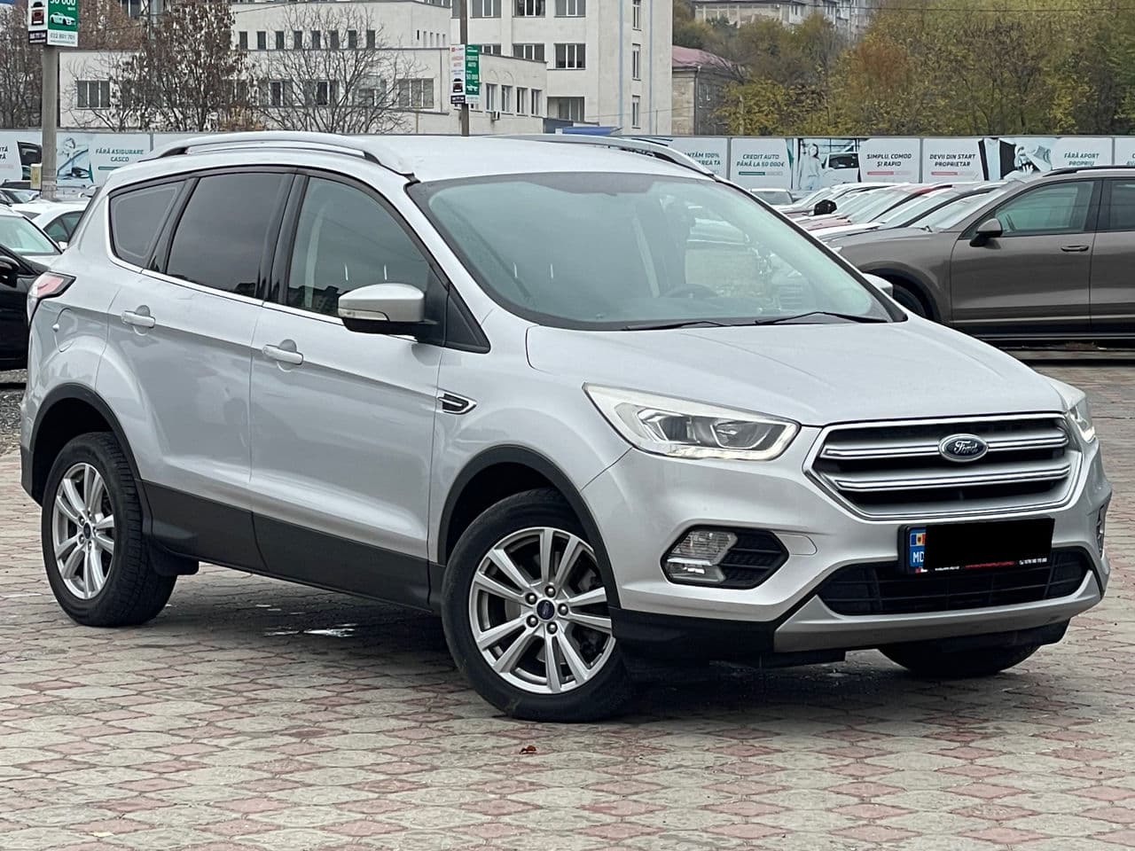 Ford Kuga 2018 — Миниатюра 4