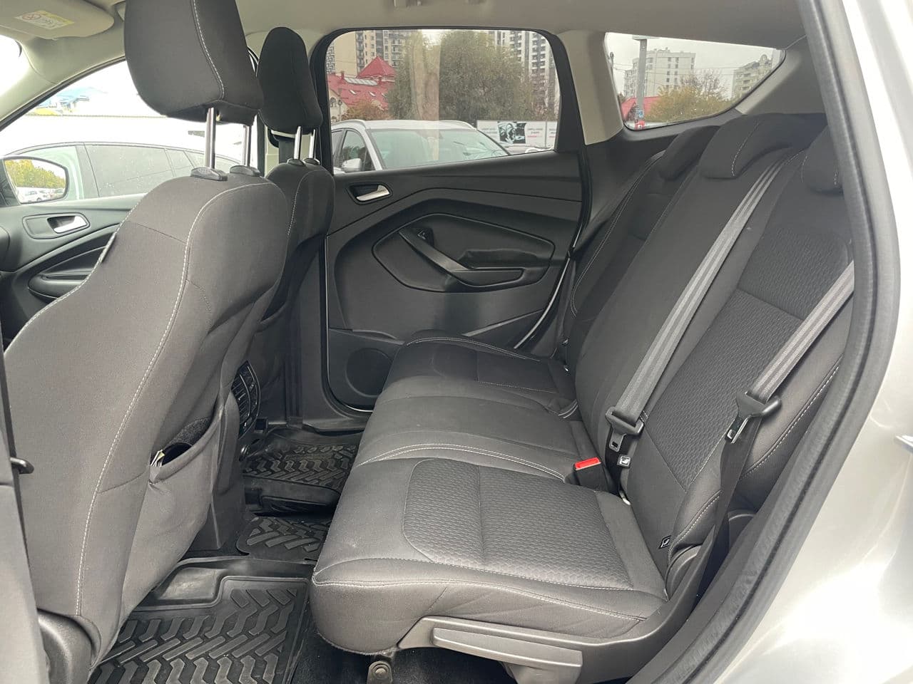 Ford Kuga 2018 — Миниатюра 16