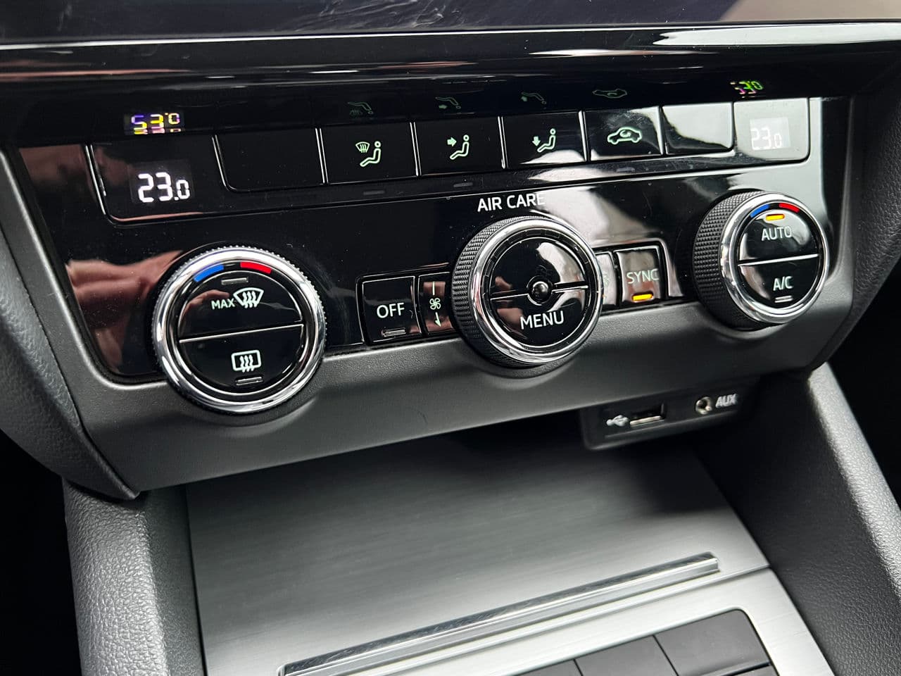 Skoda Octavia 2017 — Миниатюра 10