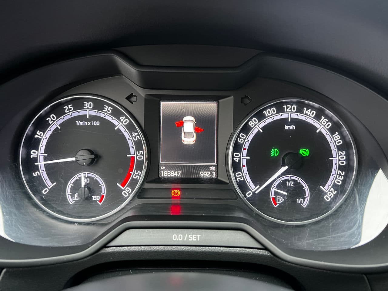 Skoda Octavia 2017 — Миниатюра 8