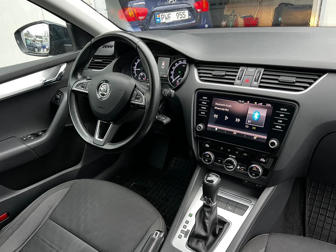 Skoda Octavia 2017 — Миниатюра 7