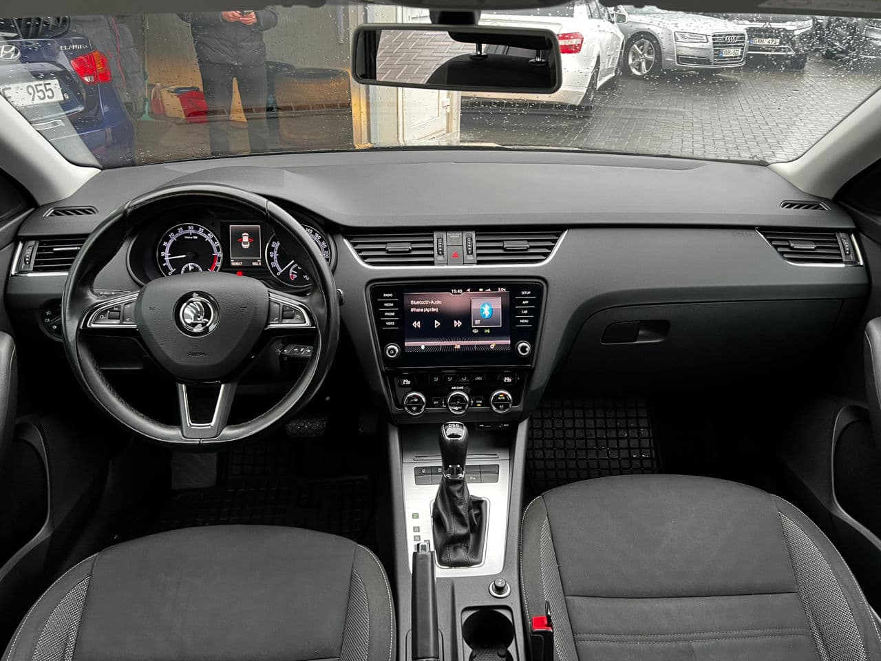 Skoda Octavia 2017 — Миниатюра 6