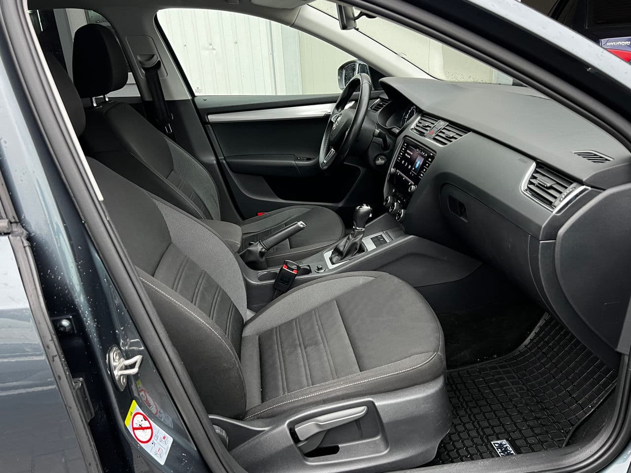Skoda Octavia 2017 — Миниатюра 11