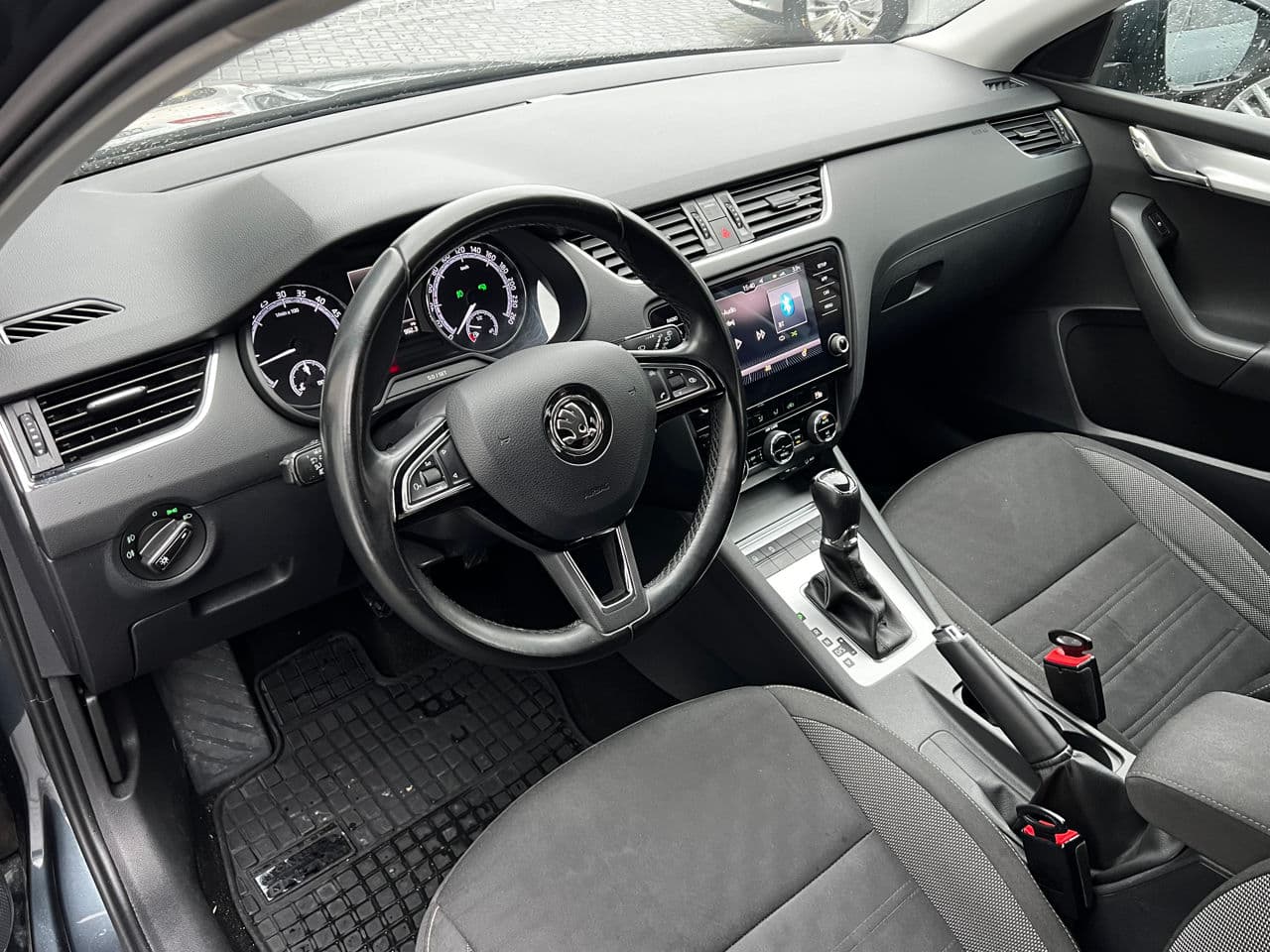Skoda Octavia 2017 — Миниатюра 5