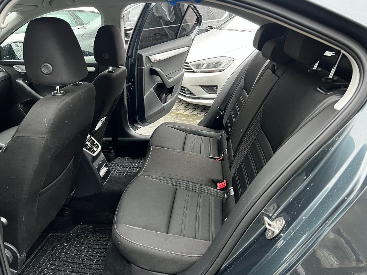 Skoda Octavia 2017 — Миниатюра 13