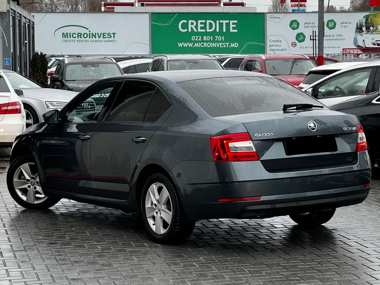 Skoda Octavia 2017 — Миниатюра 2