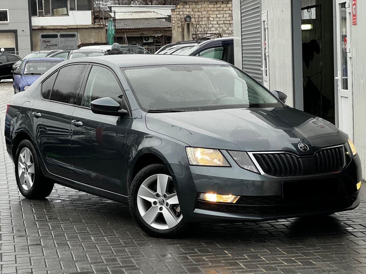 Skoda Octavia 2017 — Миниатюра 4