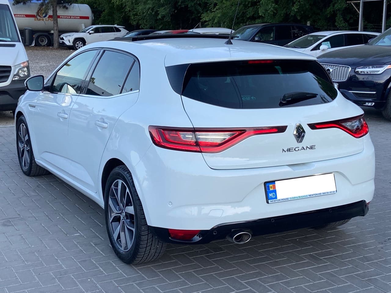 Renault Megane 2016 — Миниатюра 3