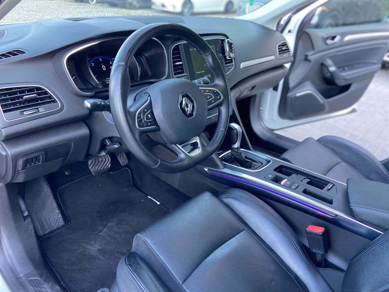 Renault Megane 2016 — Миниатюра 9