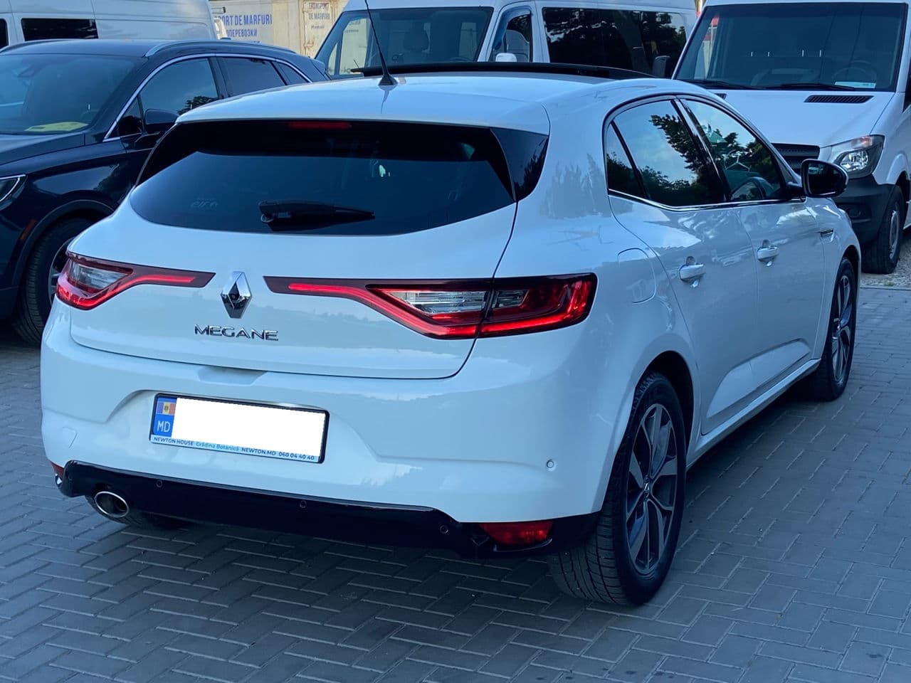 Renault Megane 2016 — Миниатюра 4