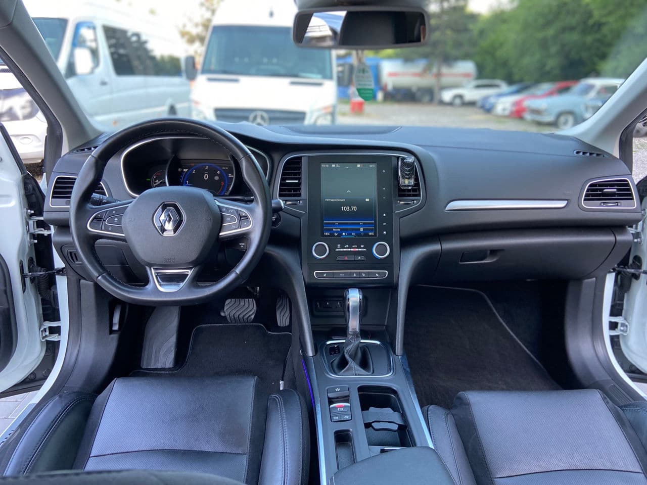 Renault Megane 2016 — Миниатюра 16