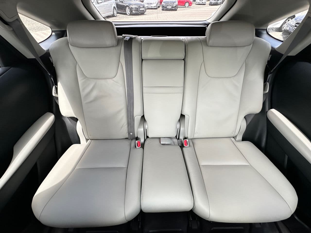 Lexus RX 450h 2011 — Миниатюра 22