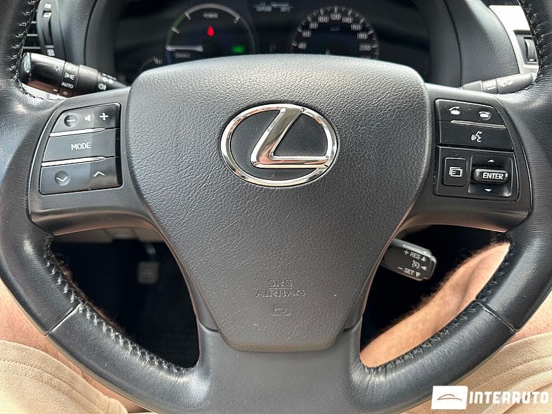 Lexus RX 450h 2011 — Миниатюра 19