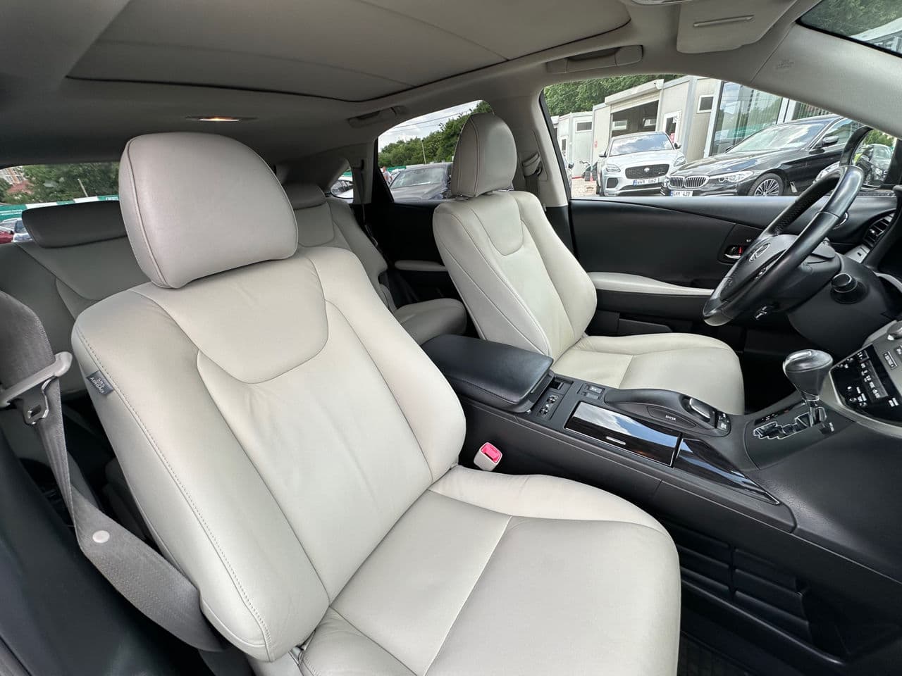Lexus RX 450h 2011 — Миниатюра 18