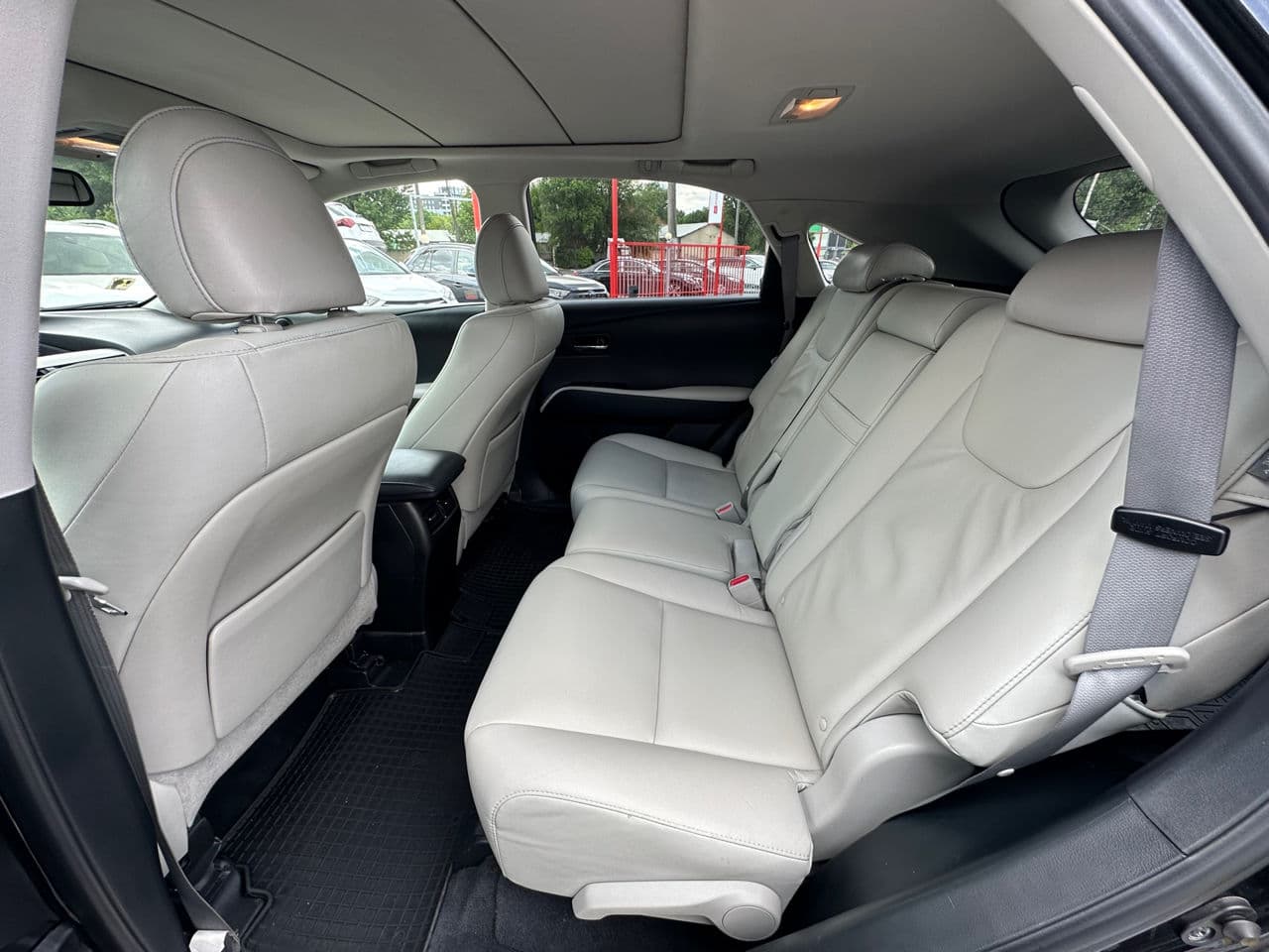 Lexus RX 450h 2011 — Миниатюра 20