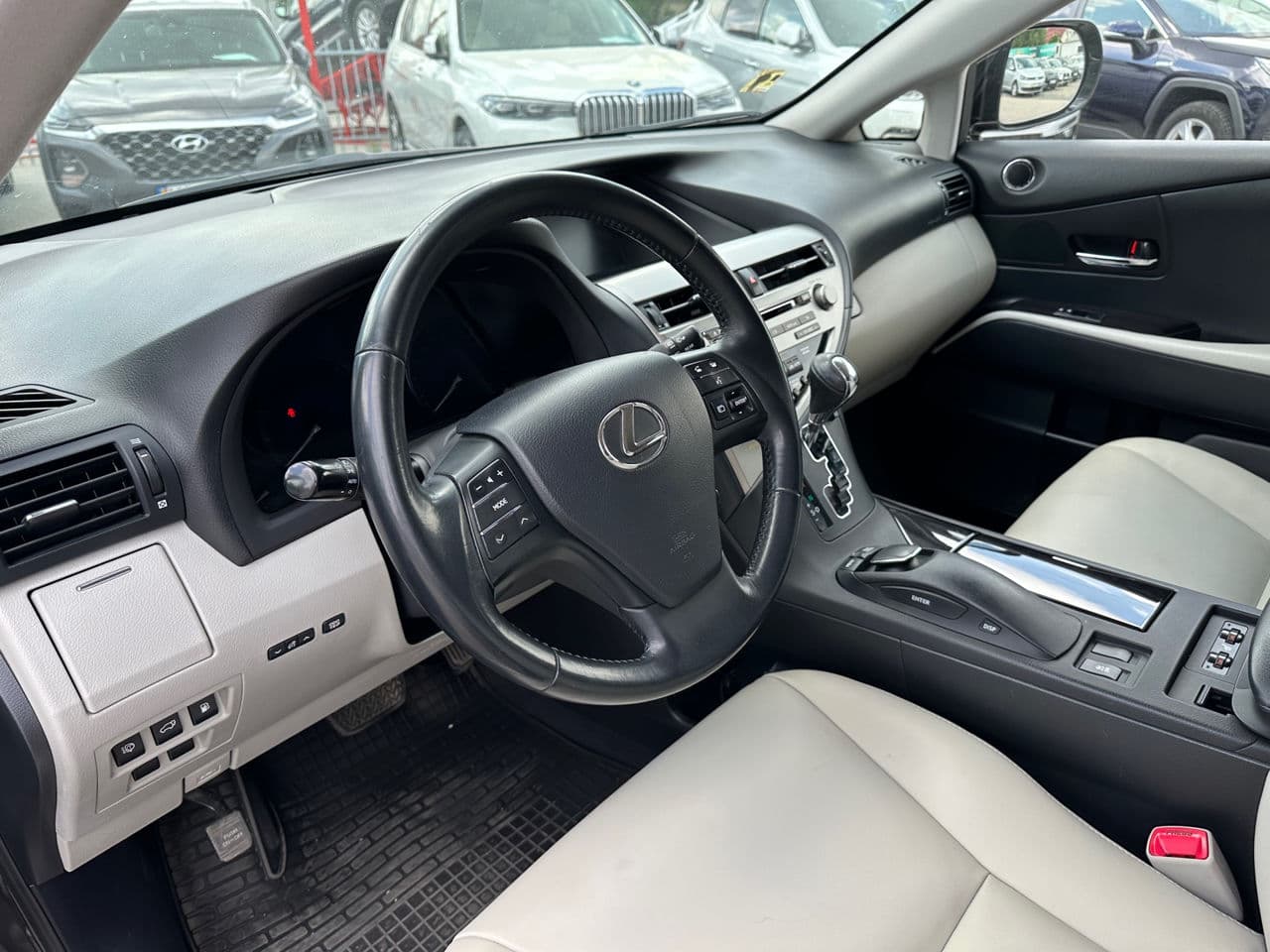 Lexus RX 450h 2011 — Миниатюра 11