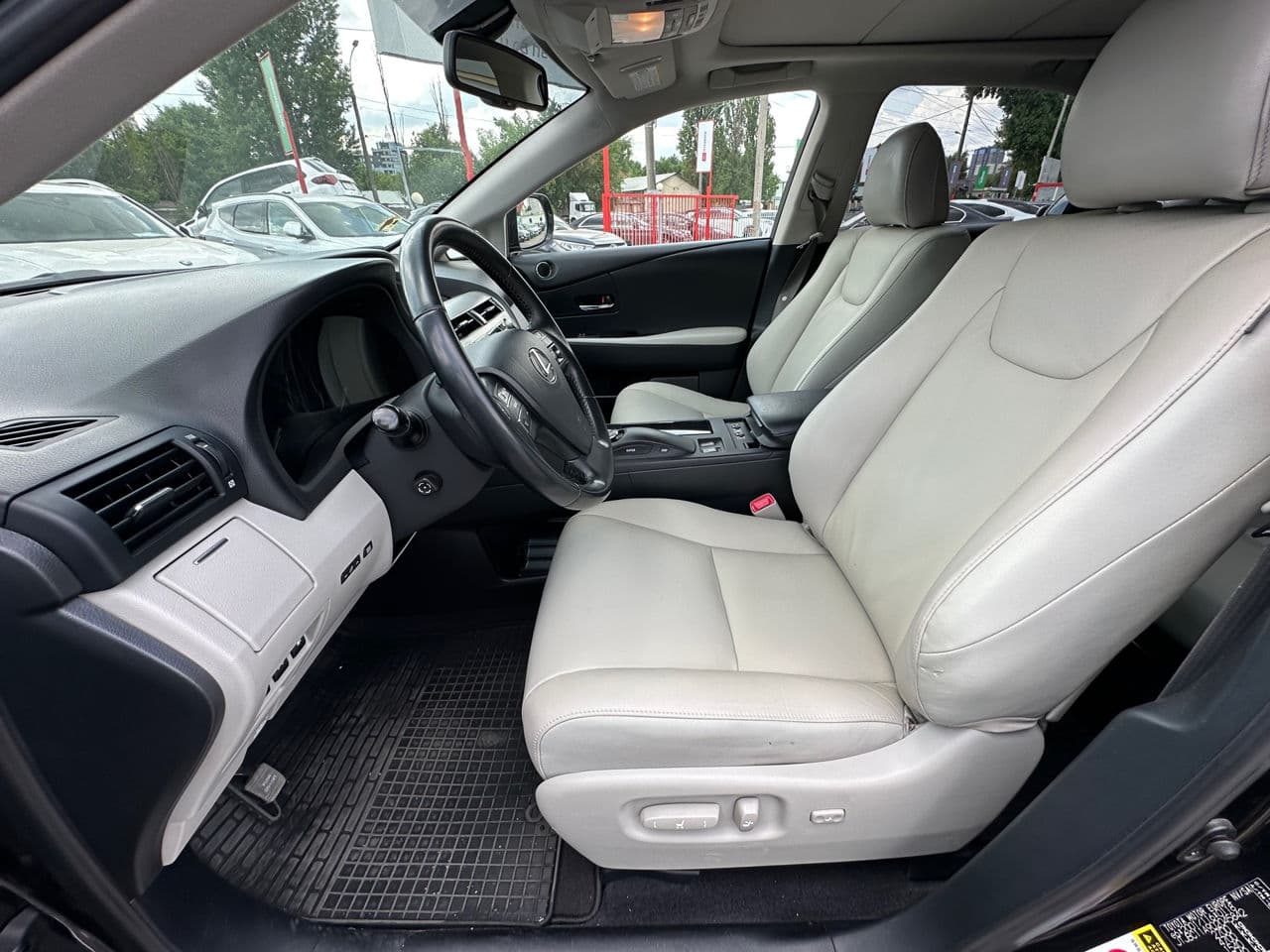 Lexus RX 450h 2011 — Миниатюра 21
