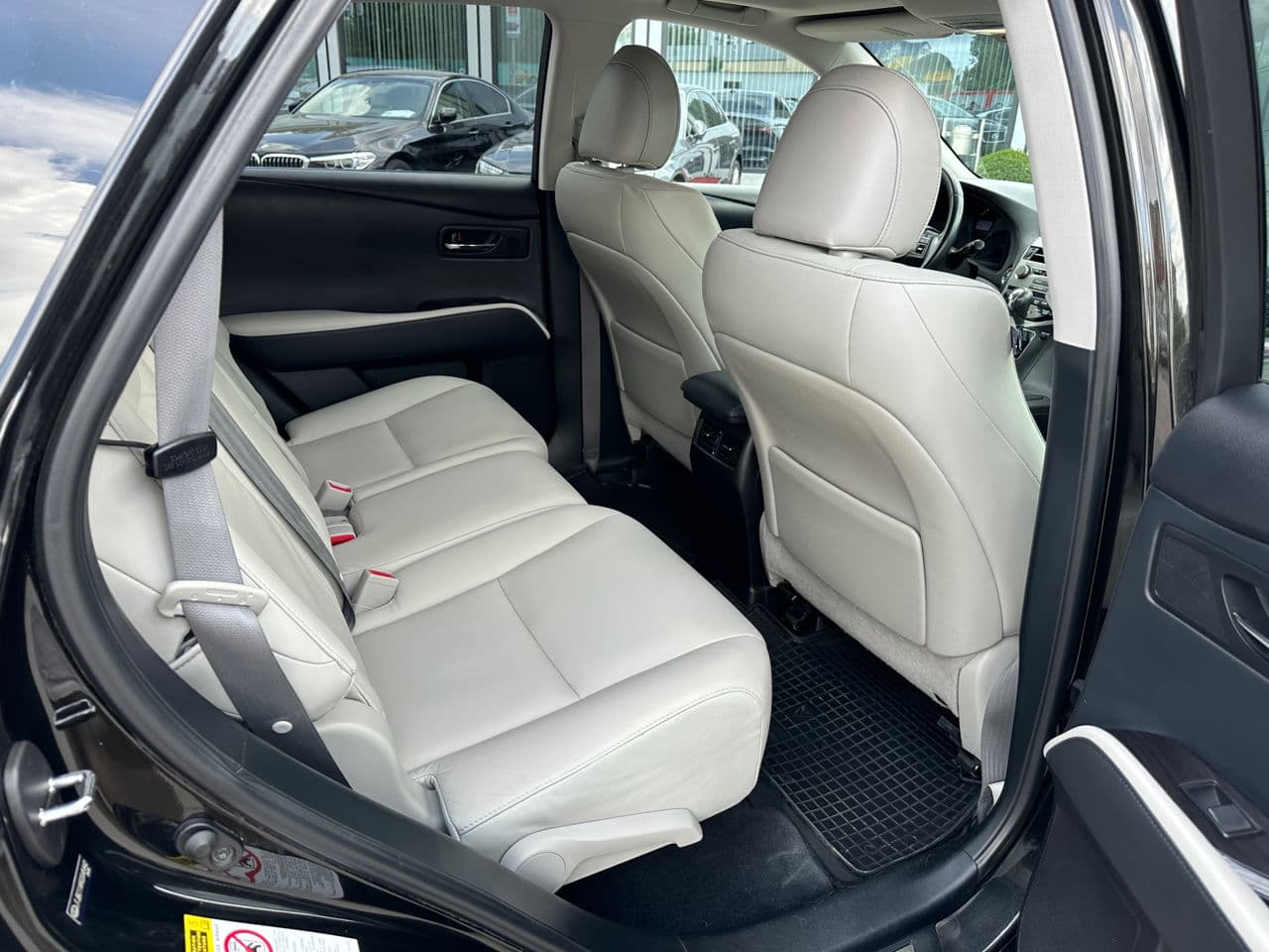 Lexus RX 450h 2011 — Миниатюра 15