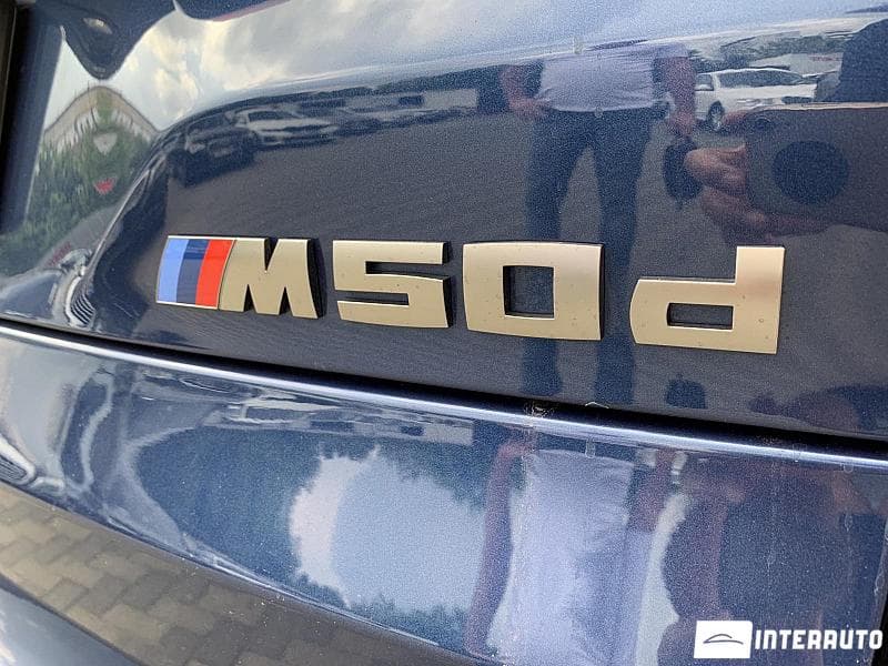 2020 BMW X5 M5.0D — Miniatură 29
