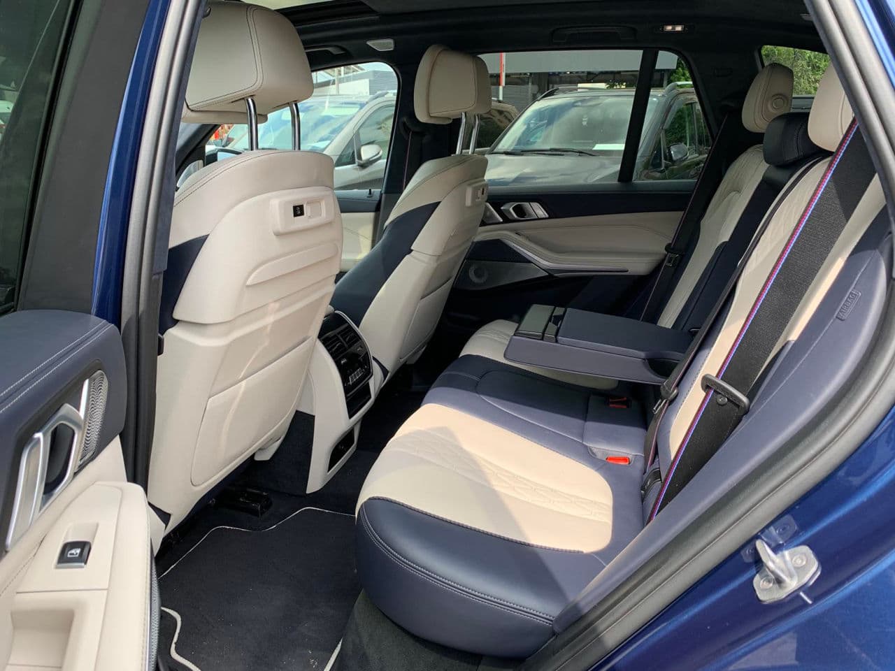 2020 BMW X5 M5.0D — Miniatură 24