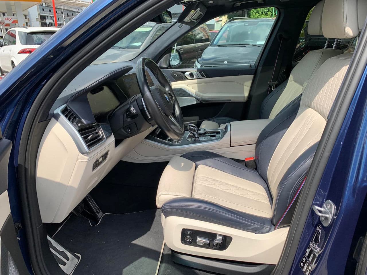 2020 BMW X5 M5.0D — Miniatură 8